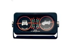 Náklonoměr Smittybilt Náklonoměr Smittybilt